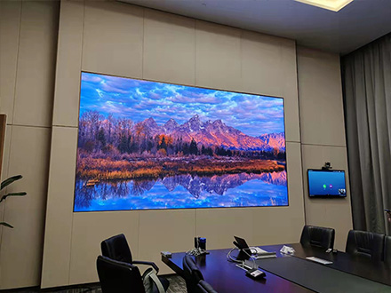 杭州会议室显示屏